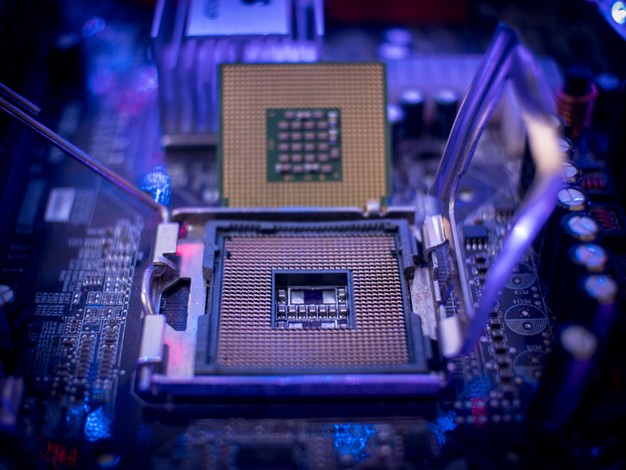 Resultado de imagen de procesadores